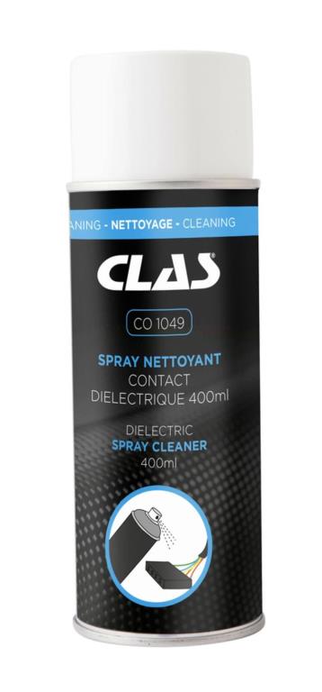 Nettoyant Contact CLAS ref. CO 1049
